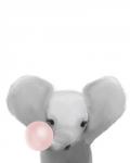Elephant Bubble Gum.
