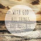Godly Possibilities