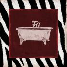 Crimson Safari Bath 3
