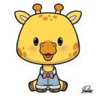 Gavin Giraffe