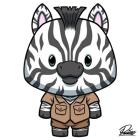 Zane Zebra