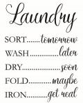 Laundry Words 1