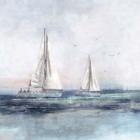 Blue Sailing II