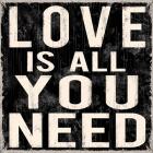 Love Is All You Need