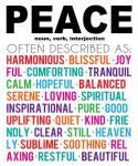 Peace Definition