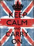 Keep Calm And Carry On 1