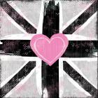 Union Jack Heart I