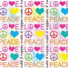 Peace Love 1