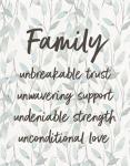 Family Unbreakable Trust - Leaves