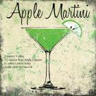 Apple Martini