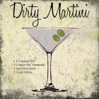 Dirty Martini