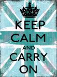 Keep Calm And Carry On 4