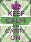 Keep Calm And Carry On 5