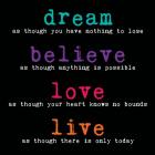 Dream Believe Love Live 3