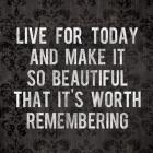 Live for Today 1
