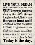 Live Your Dream 8