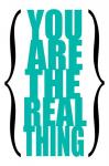 You are the Real Thing 6