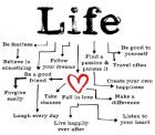 Life Chart 1