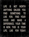 Life is not Worth Anything 2