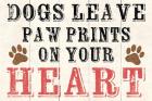 Dogs Leave Paw Prints 2