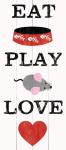 Eat Play Love - Cat 2