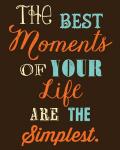 The Best Moments