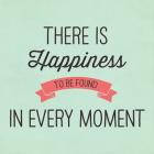 There is Happiness