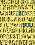 Be You Alphabet
