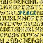 Peace Alphabet