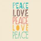 Peace Love 3