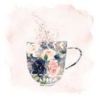 Floral Mug