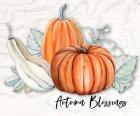 Autumn Blessings