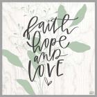 Faith, Hope, Love