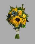 Sunflower Bouquet