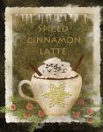 Spiced Cinnamon Latte