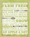Farm Fresh Typography