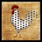 Chicken Polka Dot