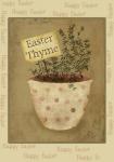 Easter Thyme