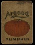 Vintage Pumpkin