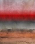 Abstract Minimalist Rothko Inspired 01-44