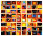 64 Abstract Paintings