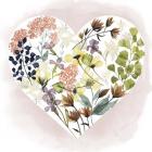 Love Floral I