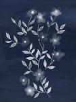 Flower Cyanotype I
