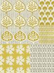 Marigold Patterns I