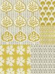 Marigold Patterns I