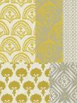 Marigold Patterns II