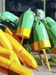 Vibrant Buoys I