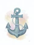 Watercolor Anchor