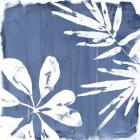 Tropical Indigo Impressions III