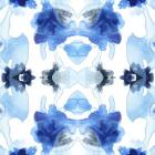 Blue Kaleidoscope I